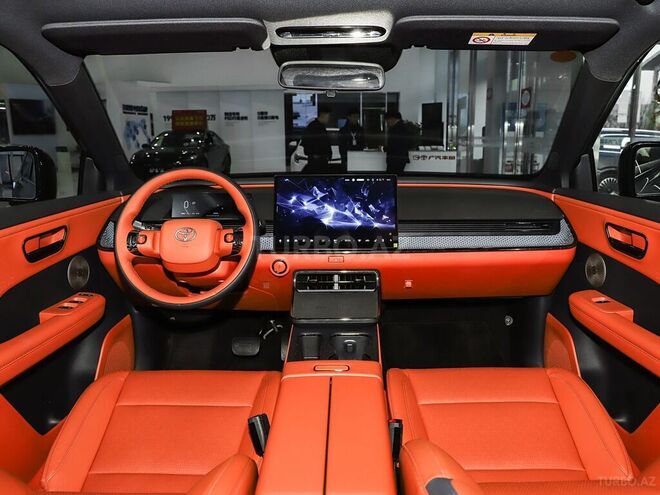 Toyota  2025, 0 km - 0.0 l - Bakı