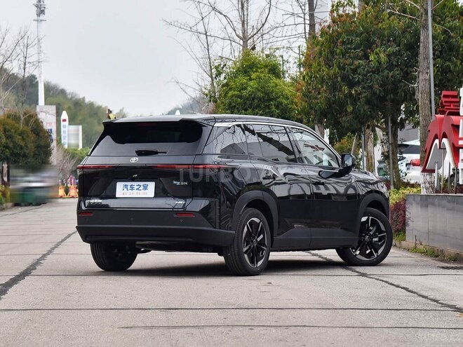 Toyota  2025, 0 km - 0.0 l - Bakı