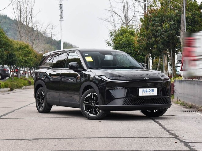 Toyota  2025, 0 km - 0.0 l - Bakı