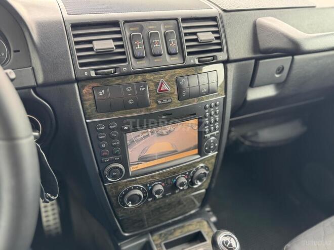 Mercedes G 320 2008, 456,000 km - 3.0 l - Bakı