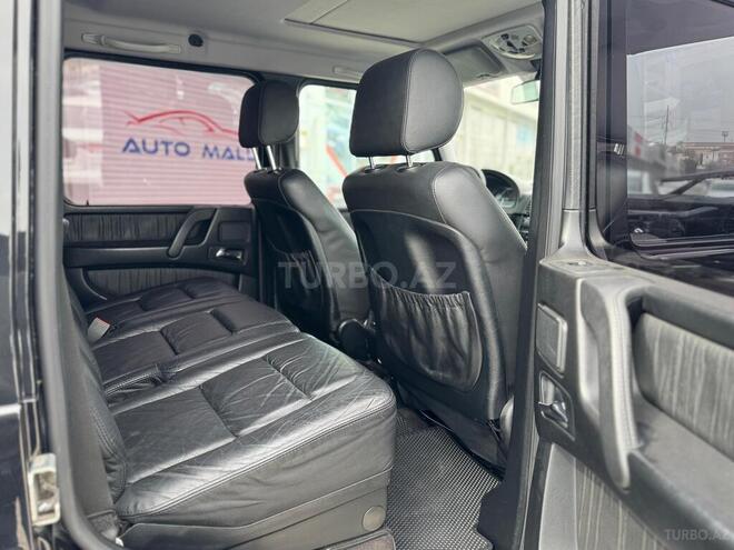 Mercedes G 320 2008, 456,000 km - 3.0 l - Bakı