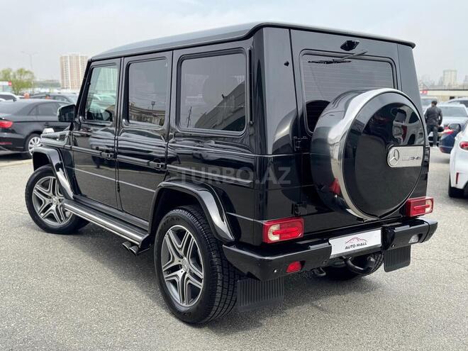 Mercedes G 320 2008, 456,000 km - 3.0 l - Bakı
