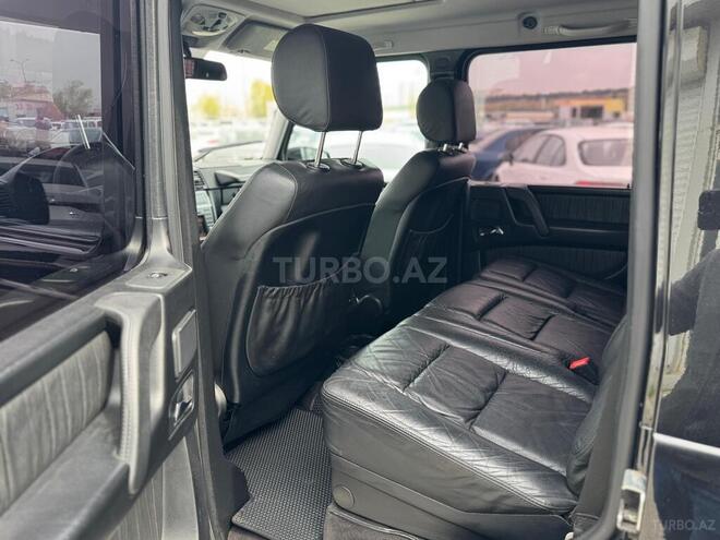 Mercedes G 320 2008, 456,000 km - 3.0 l - Bakı