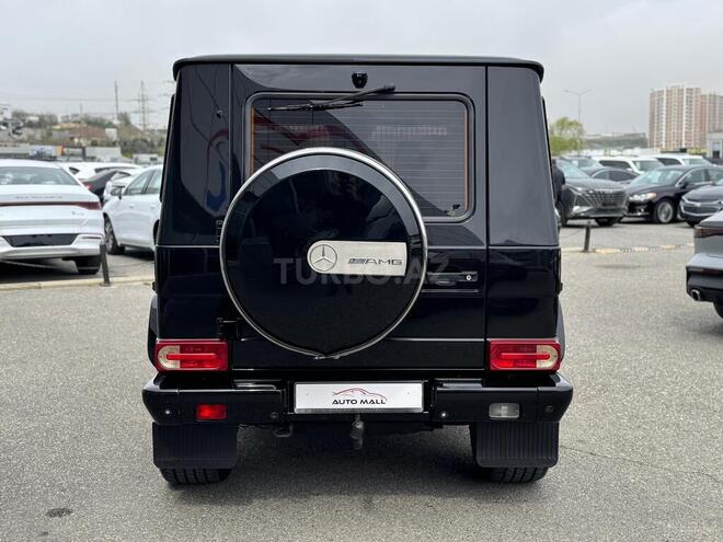 Mercedes G 320 2008, 456,000 km - 3.0 l - Bakı