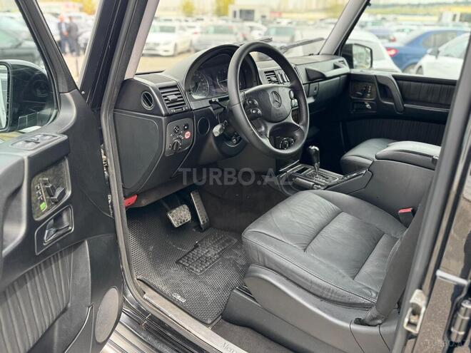 Mercedes G 320 2008, 456,000 km - 3.0 l - Bakı