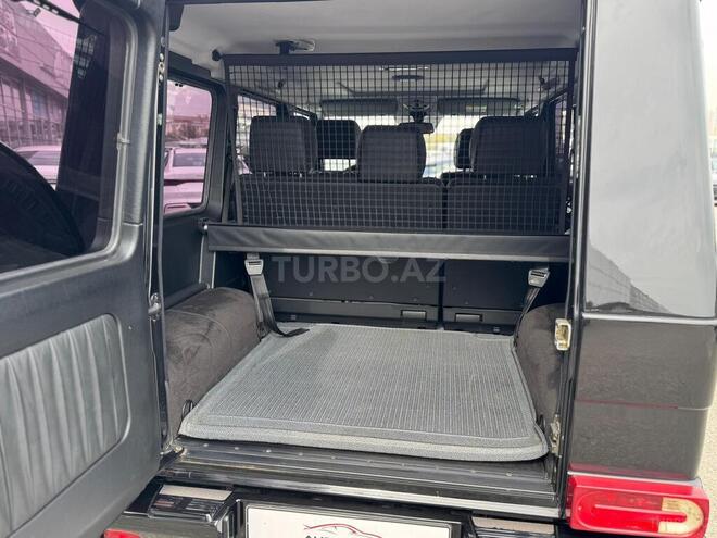 Mercedes G 320 2008, 456,000 km - 3.0 l - Bakı