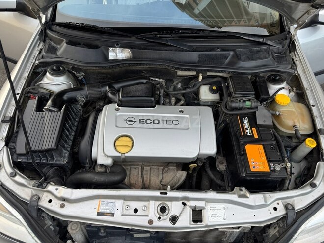 Opel Astra 2001, 289,000 km - 1.6 l - Sumqayıt