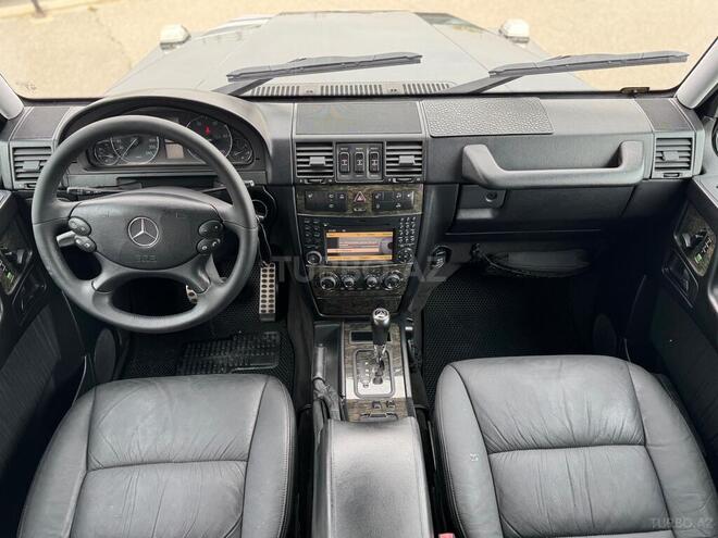 Mercedes G 320 2008, 456,000 km - 3.0 l - Bakı