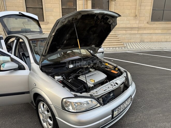 Opel Astra 2001, 289,000 km - 1.6 l - Sumqayıt