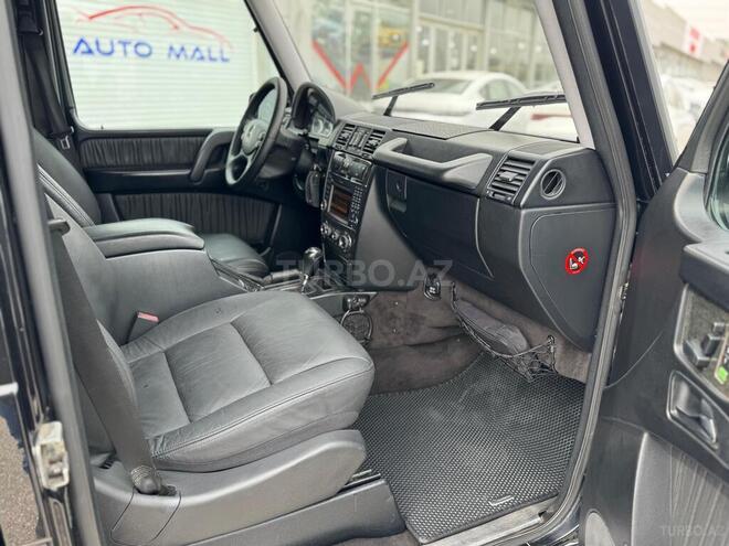Mercedes G 320 2008, 456,000 km - 3.0 l - Bakı
