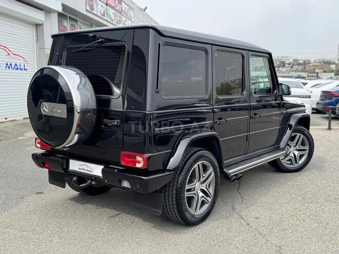 Mercedes G 320 2008, 456,000 km - 3.0 l - Bakı