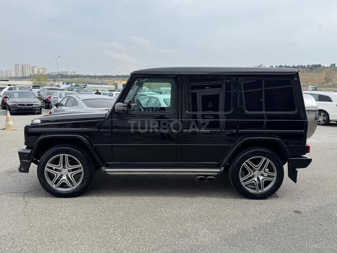 Mercedes G 320 2008, 456,000 km - 3.0 l - Bakı