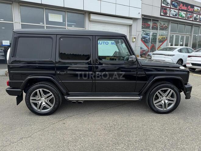Mercedes G 320 2008, 456,000 km - 3.0 l - Bakı