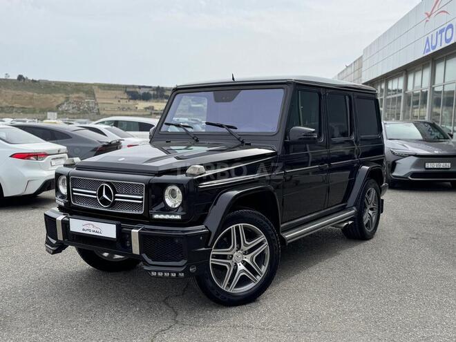 Mercedes G 320 2008, 456,000 km - 3.0 l - Bakı