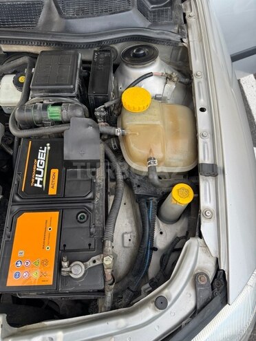 Opel Astra 2001, 289,000 km - 1.6 l - Sumqayıt
