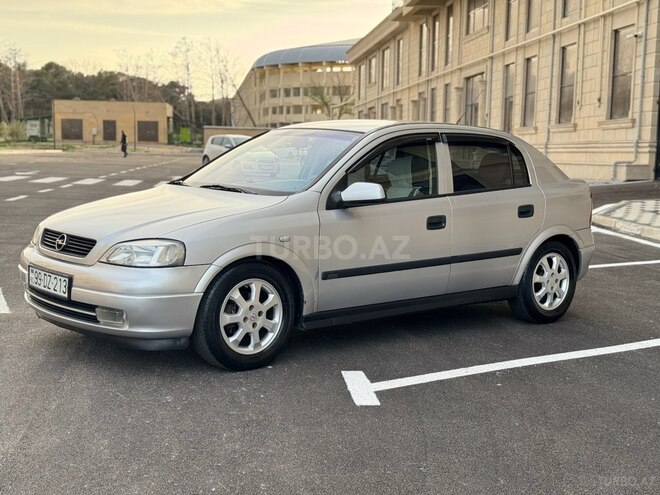 Opel Astra 2001, 289,000 km - 1.6 l - Sumqayıt