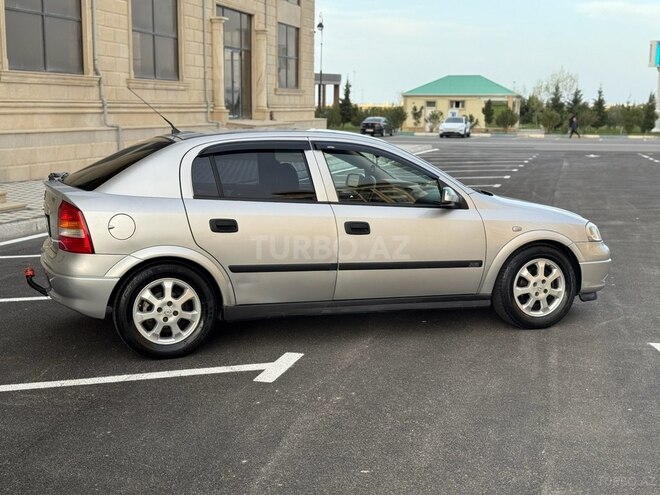 Opel Astra 2001, 289,000 km - 1.6 l - Sumqayıt