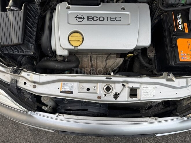 Opel Astra 2001, 289,000 km - 1.6 l - Sumqayıt