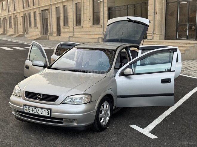 Opel Astra 2001, 289,000 km - 1.6 l - Sumqayıt