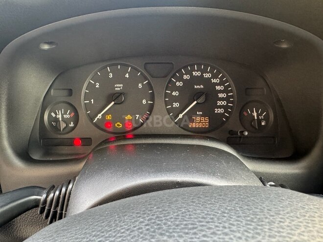 Opel Astra 2001, 289,000 km - 1.6 l - Sumqayıt