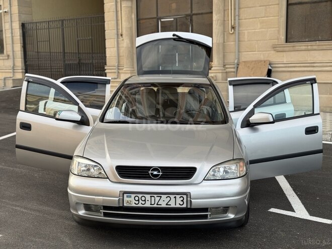 Opel Astra 2001, 289,000 km - 1.6 l - Sumqayıt