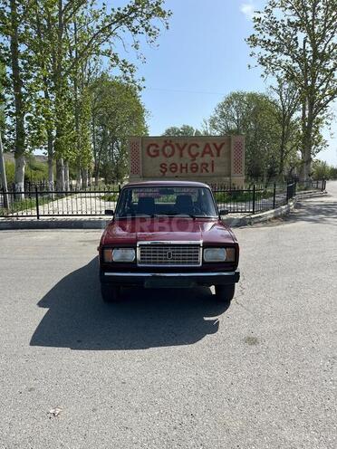 LADA (VAZ) 2107 2003, 50,000 km - 1.6 l - Göyçay