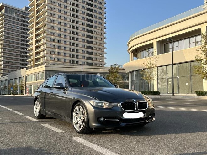 BMW 328 2012, 200,000 km - 2.0 l - Bakı