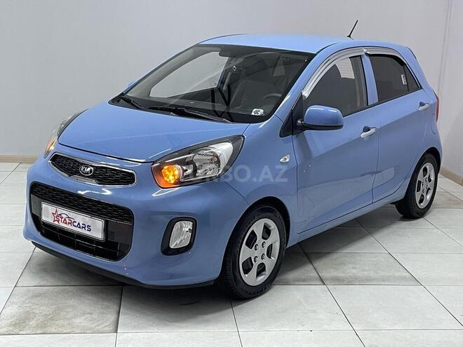 Kia Morning 2015, 136,331 km - 1.0 l - Sumqayıt