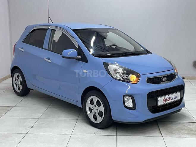 Kia Morning 2015, 136,331 km - 1.0 l - Sumqayıt