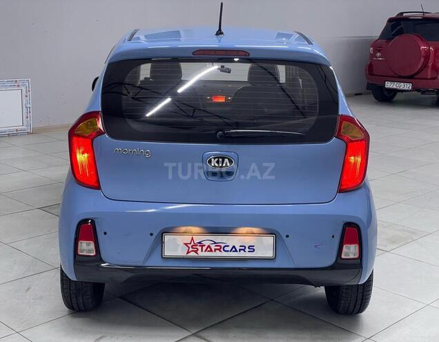 Kia Morning 2015, 136,331 km - 1.0 l - Sumqayıt