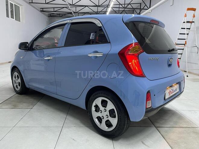 Kia Morning 2015, 136,331 km - 1.0 l - Sumqayıt
