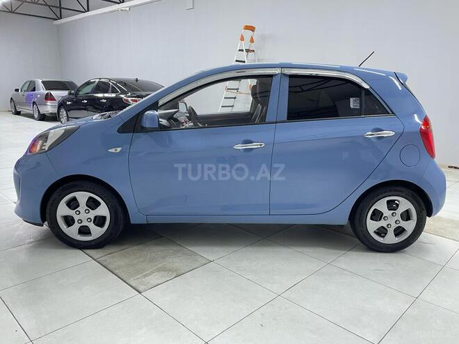 Kia Morning 2015, 136,331 km - 1.0 l - Sumqayıt