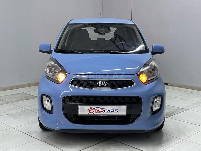 Kia Morning 2015, 136,331 km - 1.0 l - Sumqayıt