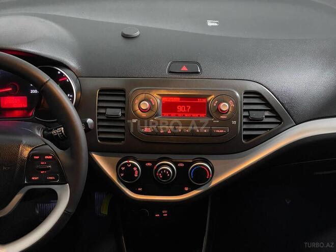 Kia Morning 2015, 136,331 km - 1.0 l - Sumqayıt