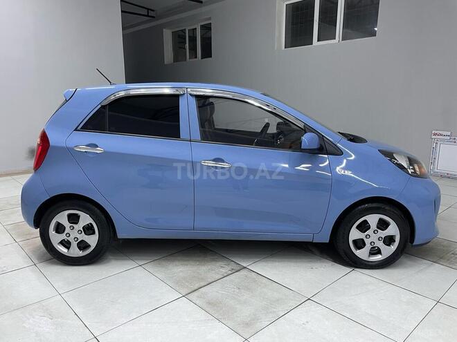 Kia Morning 2015, 136,331 km - 1.0 l - Sumqayıt