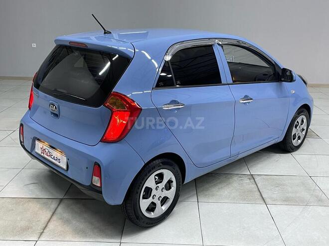 Kia Morning 2015, 136,331 km - 1.0 l - Sumqayıt