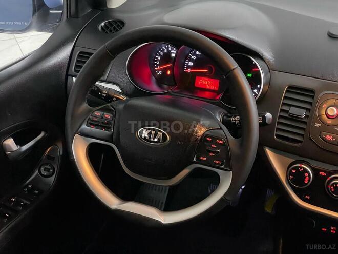 Kia Morning 2015, 136,331 km - 1.0 l - Sumqayıt