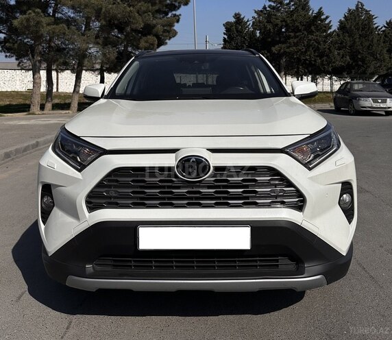 Toyota RAV4 2019, 74,000 km - 2.0 l - Bakı
