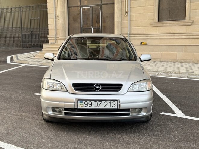 Opel Astra 2001, 289,000 km - 1.6 l - Sumqayıt