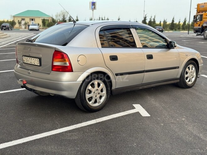 Opel Astra 2001, 289,000 km - 1.6 l - Sumqayıt