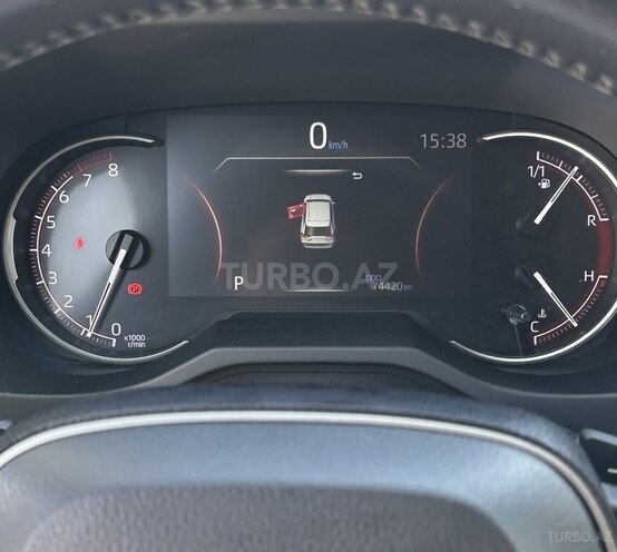 Toyota RAV4 2019, 74,000 km - 2.0 l - Bakı