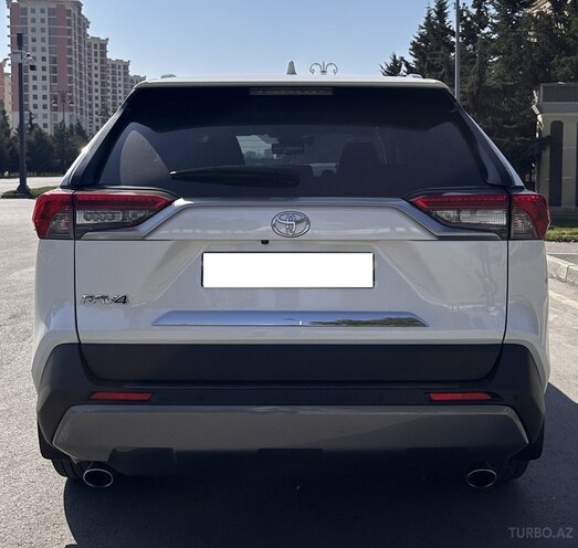 Toyota RAV4 2019, 74,000 km - 2.0 l - Bakı
