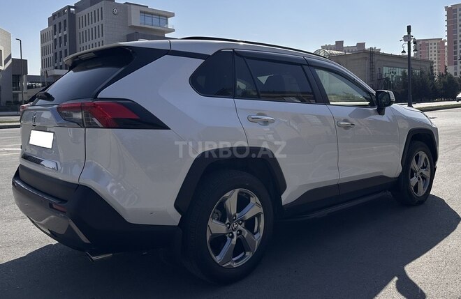 Toyota RAV4 2019, 74,000 km - 2.0 l - Bakı