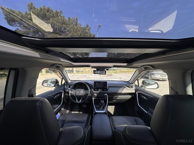 Toyota RAV4 2019, 74,000 km - 2.0 l - Bakı