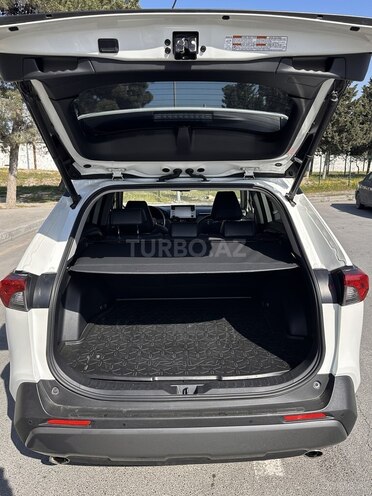 Toyota RAV4 2019, 74,000 km - 2.0 l - Bakı