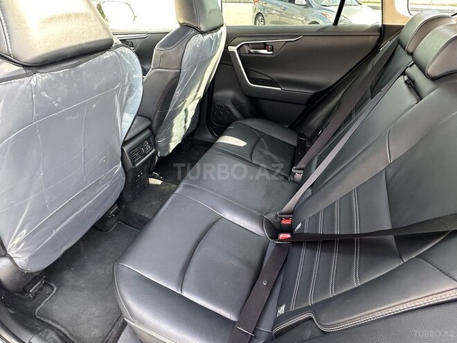 Toyota RAV4 2019, 74,000 km - 2.0 l - Bakı