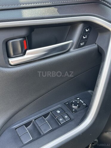 Toyota RAV4 2019, 74,000 km - 2.0 l - Bakı