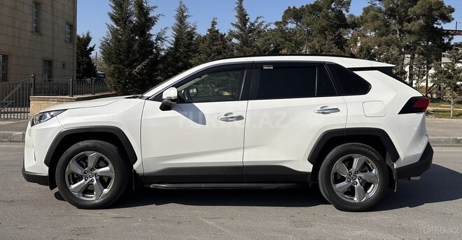 Toyota RAV4 2019, 74,000 km - 2.0 l - Bakı