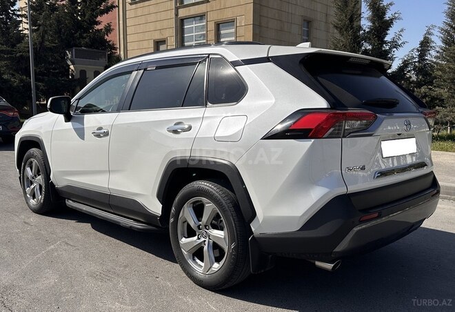 Toyota RAV4 2019, 74,000 km - 2.0 l - Bakı