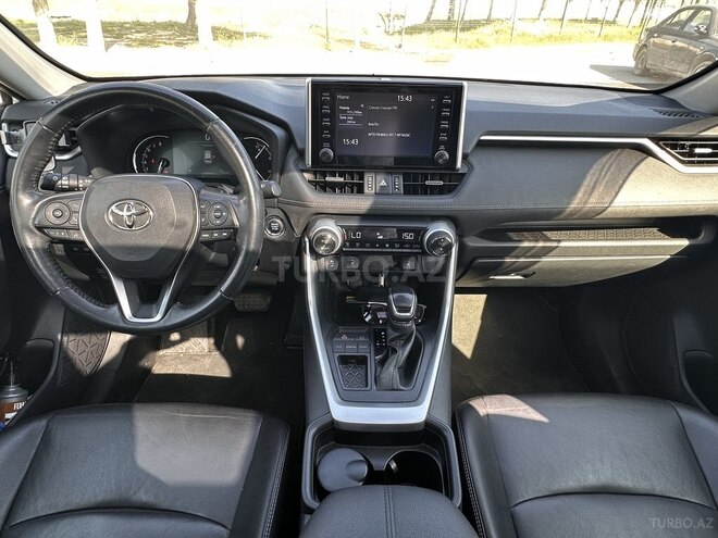 Toyota RAV4 2019, 74,000 km - 2.0 l - Bakı